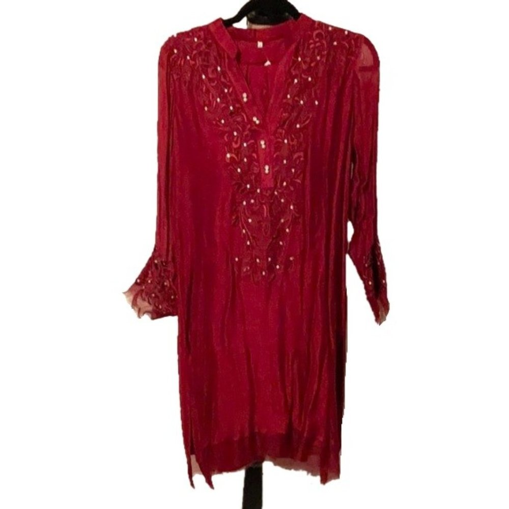 Women’s 3-Piece Formal Suit/Kameez Pakistan Indian